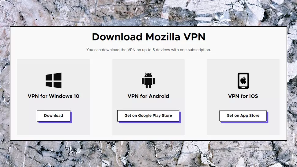 Mozilla VPN 怎么样？Mozilla VPN 2022 中国评测