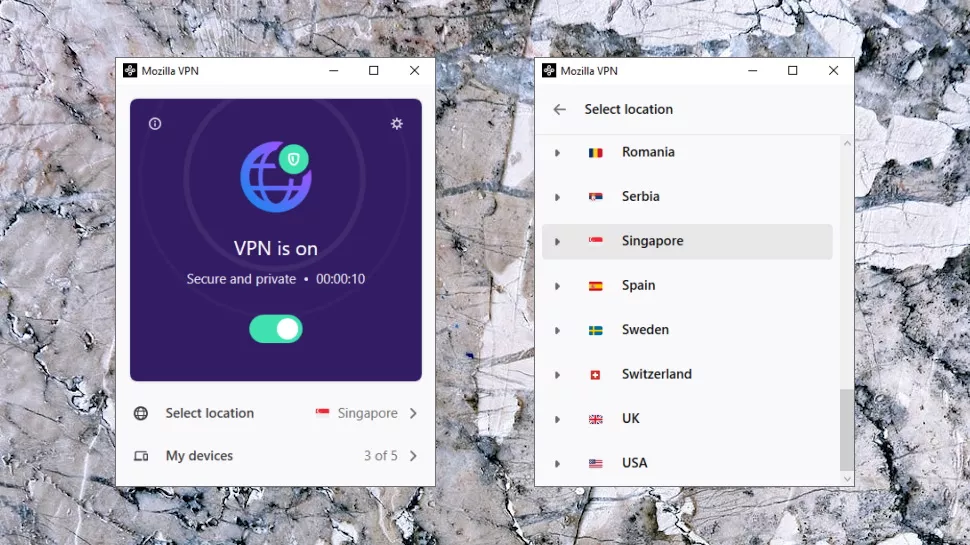 Mozilla VPN 怎么样？Mozilla VPN 2022 中国评测